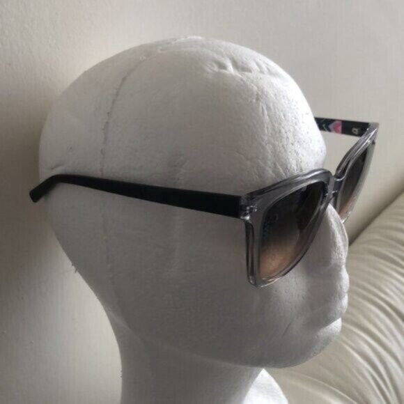 Missoni Sunglasses Full rim Rectangle Plastic Grey MMI 0003/S main image 13